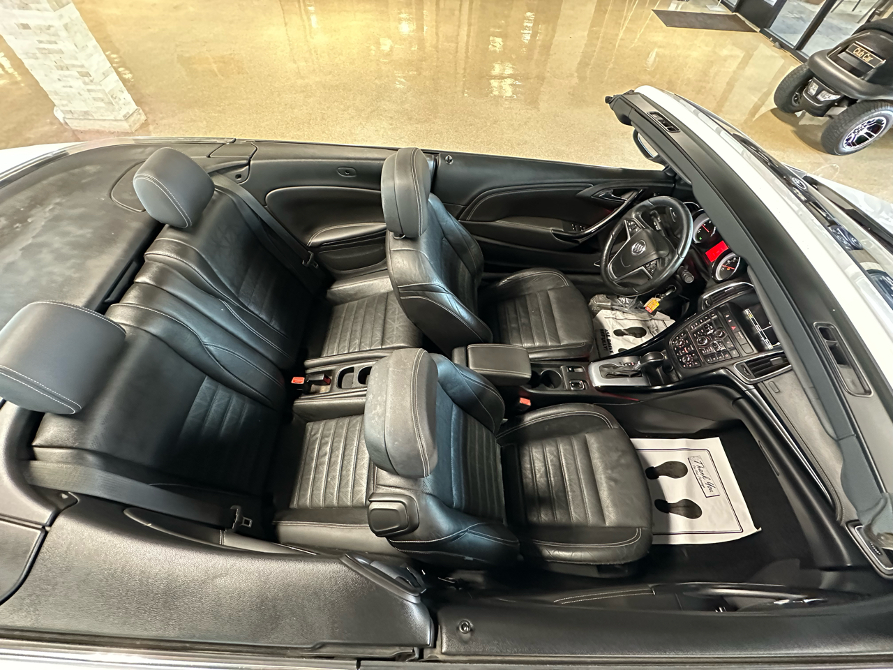 Buick Cascada 2dr Conv Premium 2016