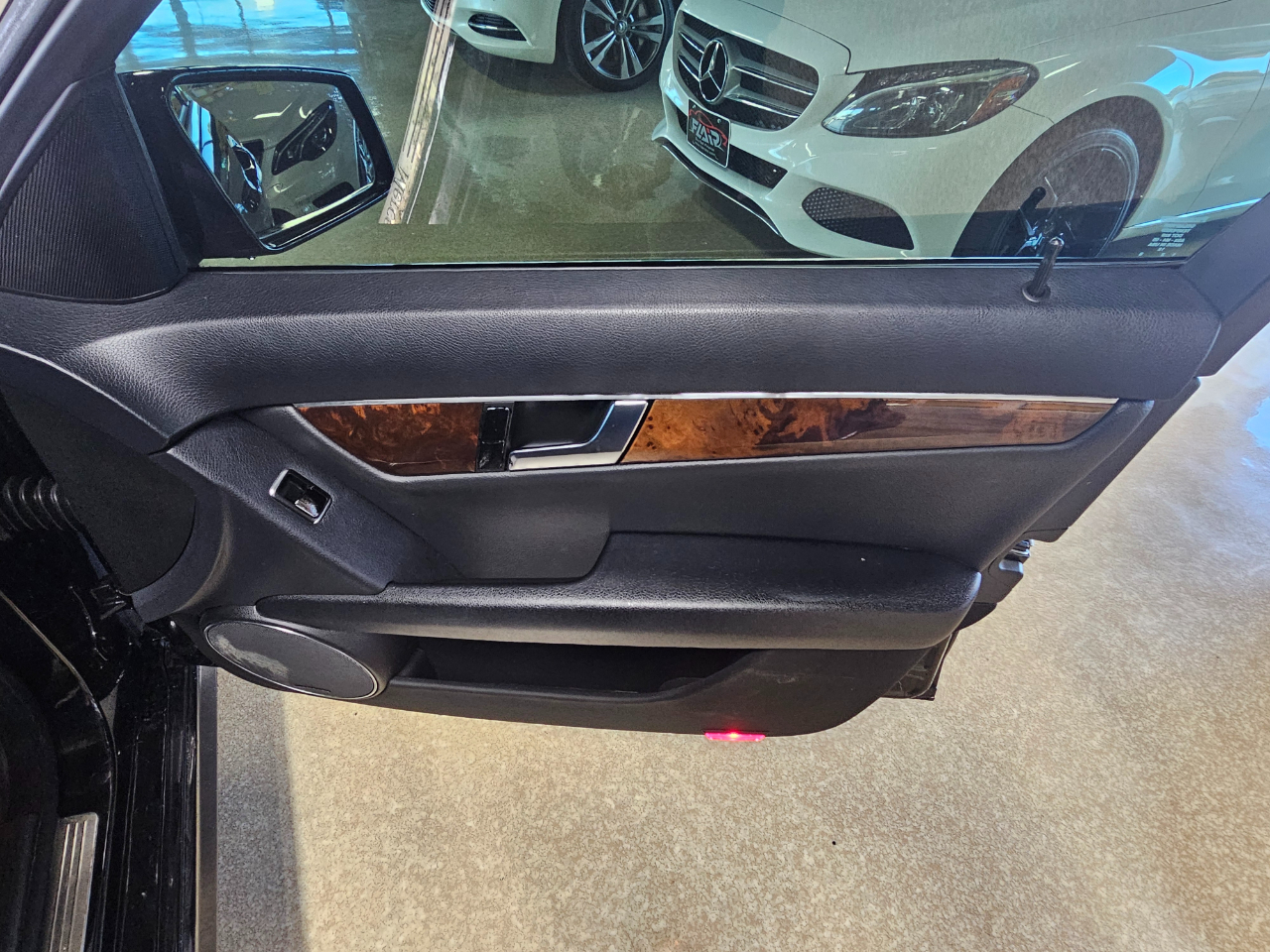 Mercedes-Benz C-Class 4dr Sdn C 250 Sport RWD 2012