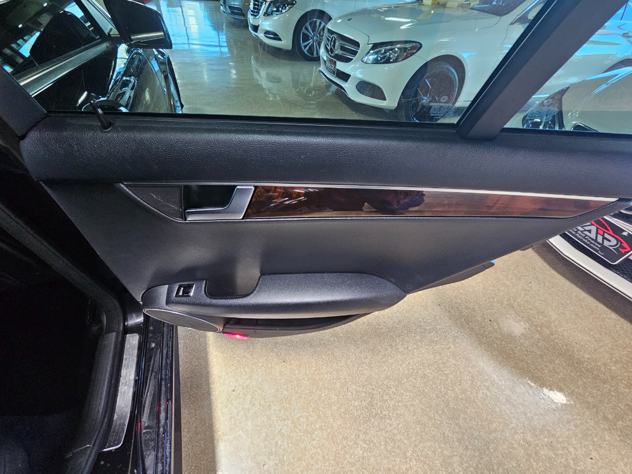 Mercedes-Benz C-Class 4dr Sdn C 250 Sport RWD 2012