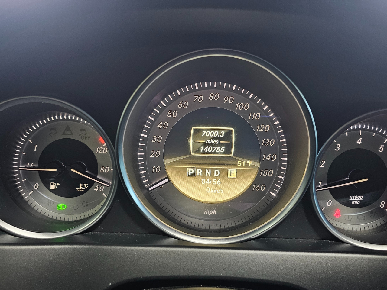 Mercedes-Benz C-Class 4dr Sdn C 250 Sport RWD 2012