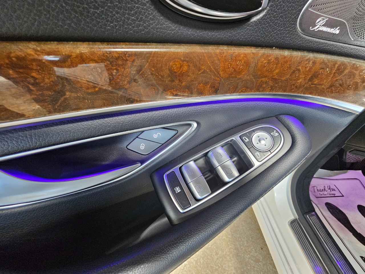 Mercedes-Benz S-Class 4dr Sdn S 550 4MATIC 2015