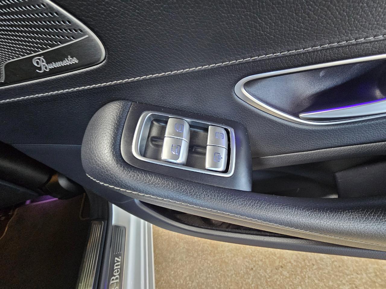 Mercedes-Benz S-Class 4dr Sdn S 550 4MATIC 2015