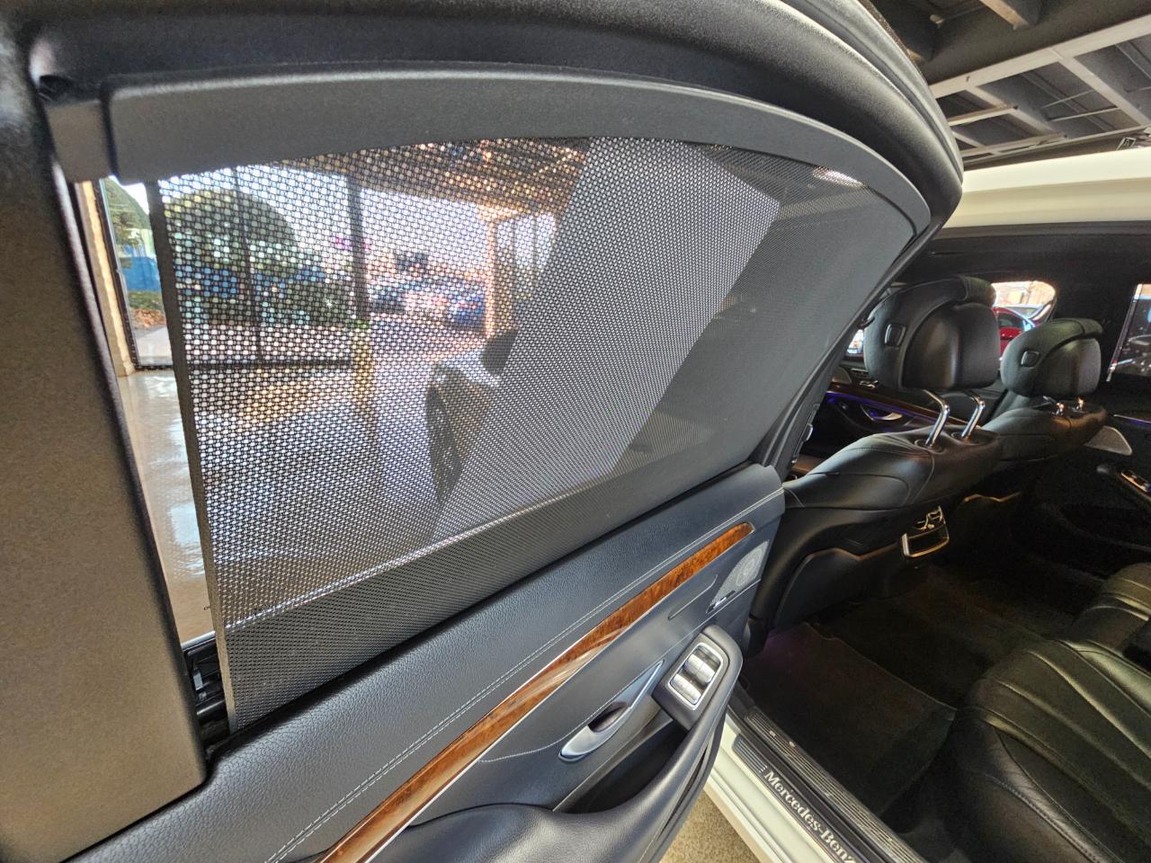 Mercedes-Benz S-Class 4dr Sdn S 550 4MATIC 2015