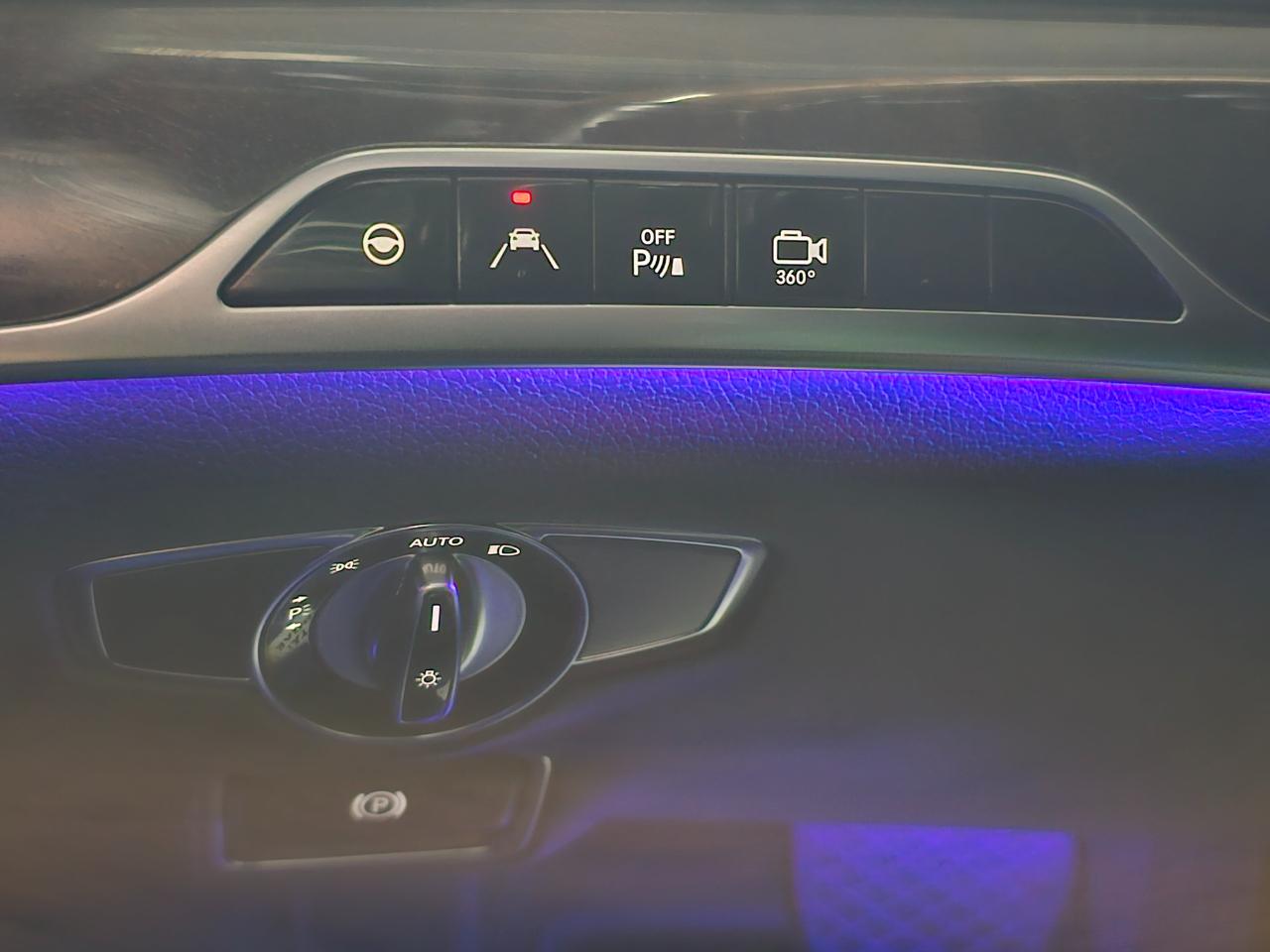 Mercedes-Benz S-Class 4dr Sdn S 550 4MATIC 2015