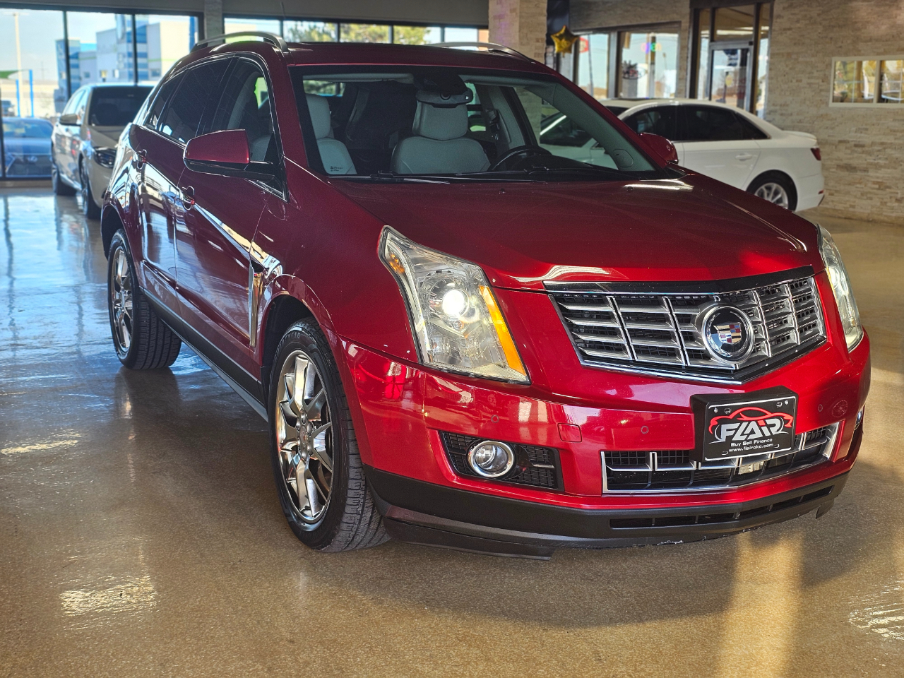 2015 Cadillac SRX FWD 4dr Performance Collection