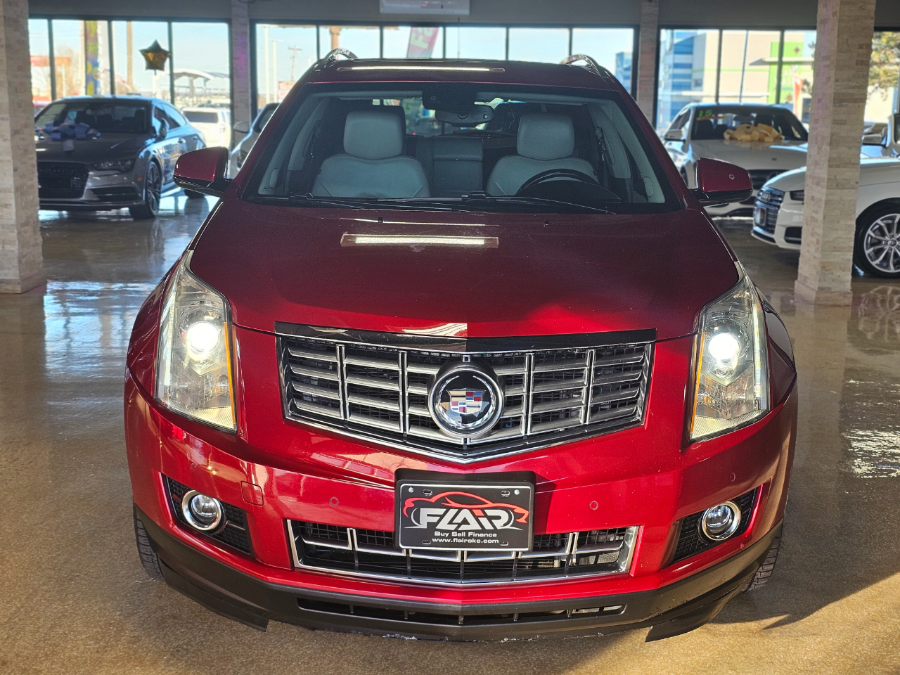 Cadillac SRX FWD 4dr Performance Collection 2015