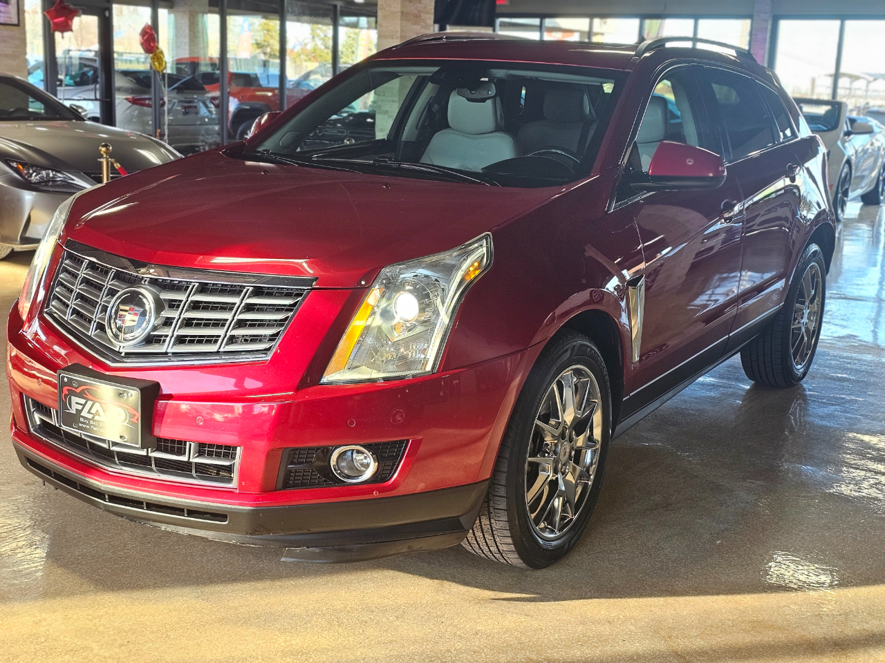 Cadillac SRX FWD 4dr Performance Collection 2015