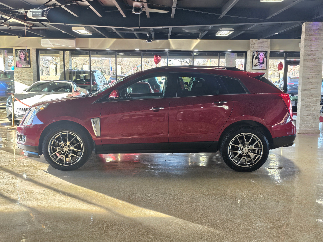 Cadillac SRX FWD 4dr Performance Collection 2015