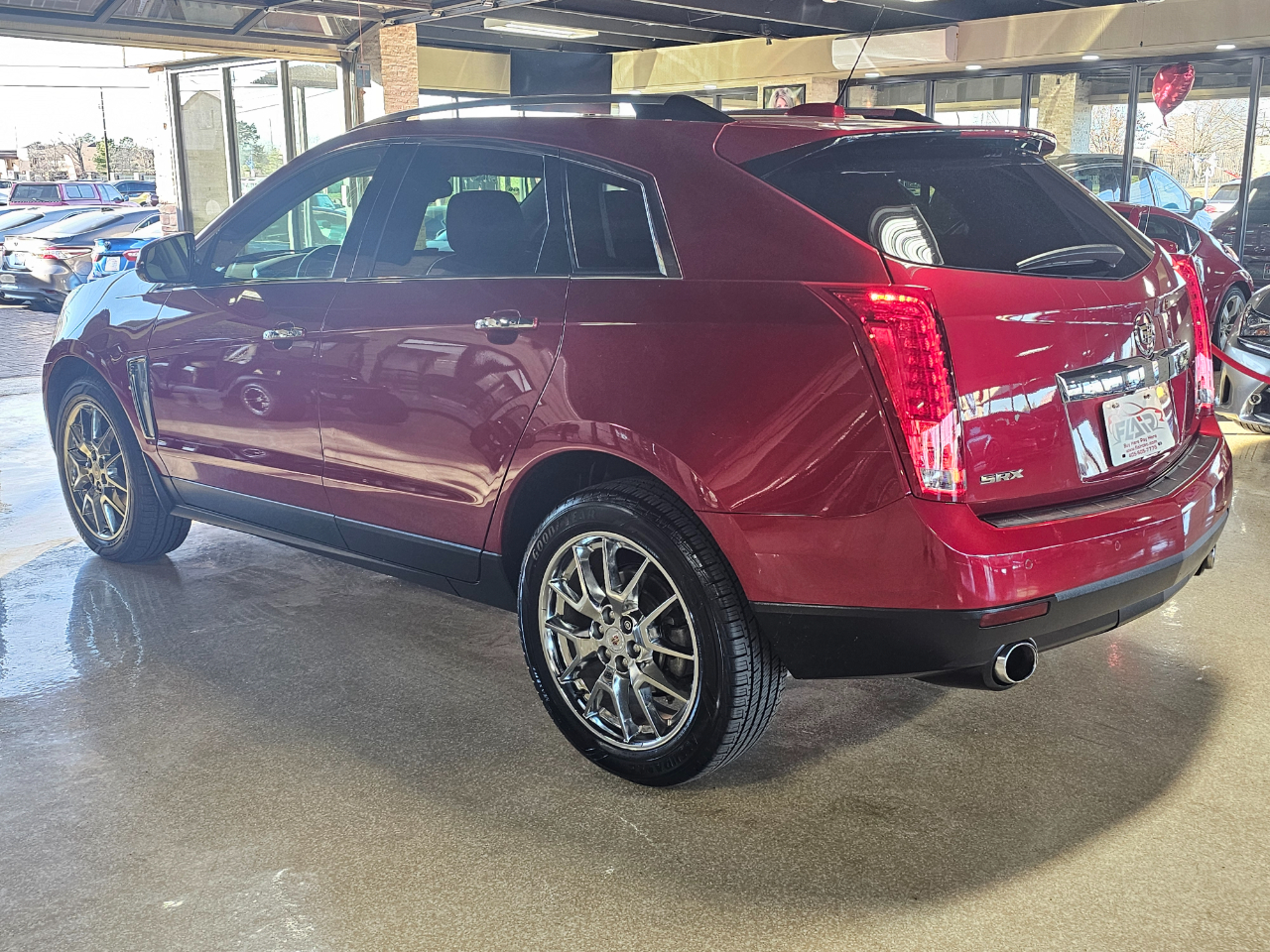 Cadillac SRX FWD 4dr Performance Collection 2015