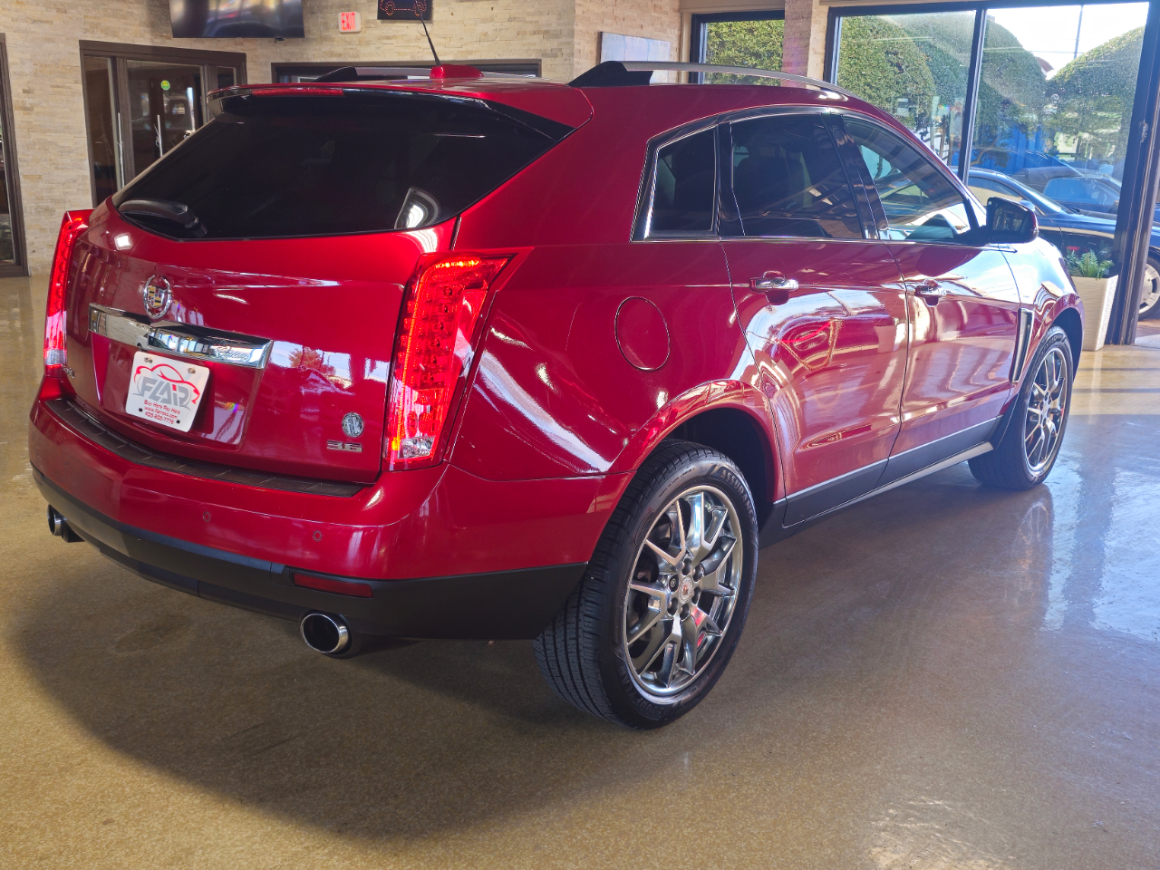 Cadillac SRX FWD 4dr Performance Collection 2015