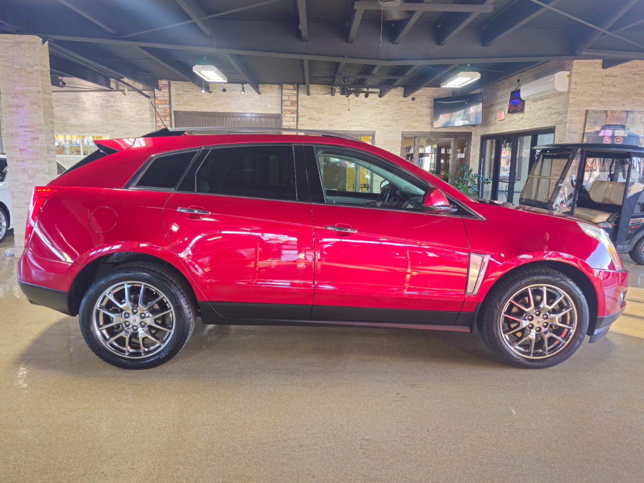 Cadillac SRX FWD 4dr Performance Collection 2015