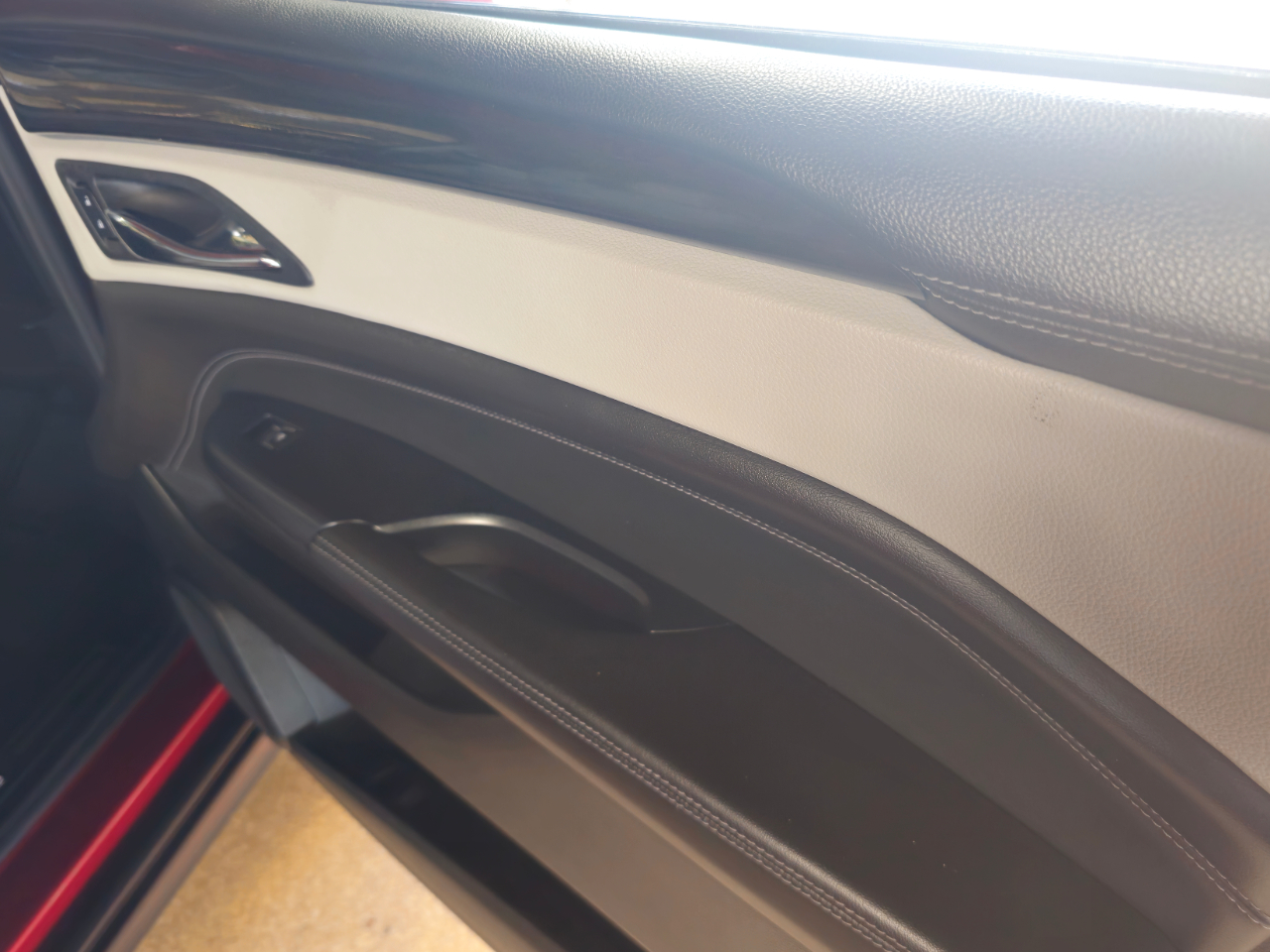 Cadillac SRX FWD 4dr Performance Collection 2015