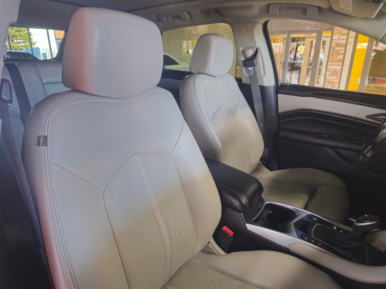 Cadillac SRX FWD 4dr Performance Collection 2015