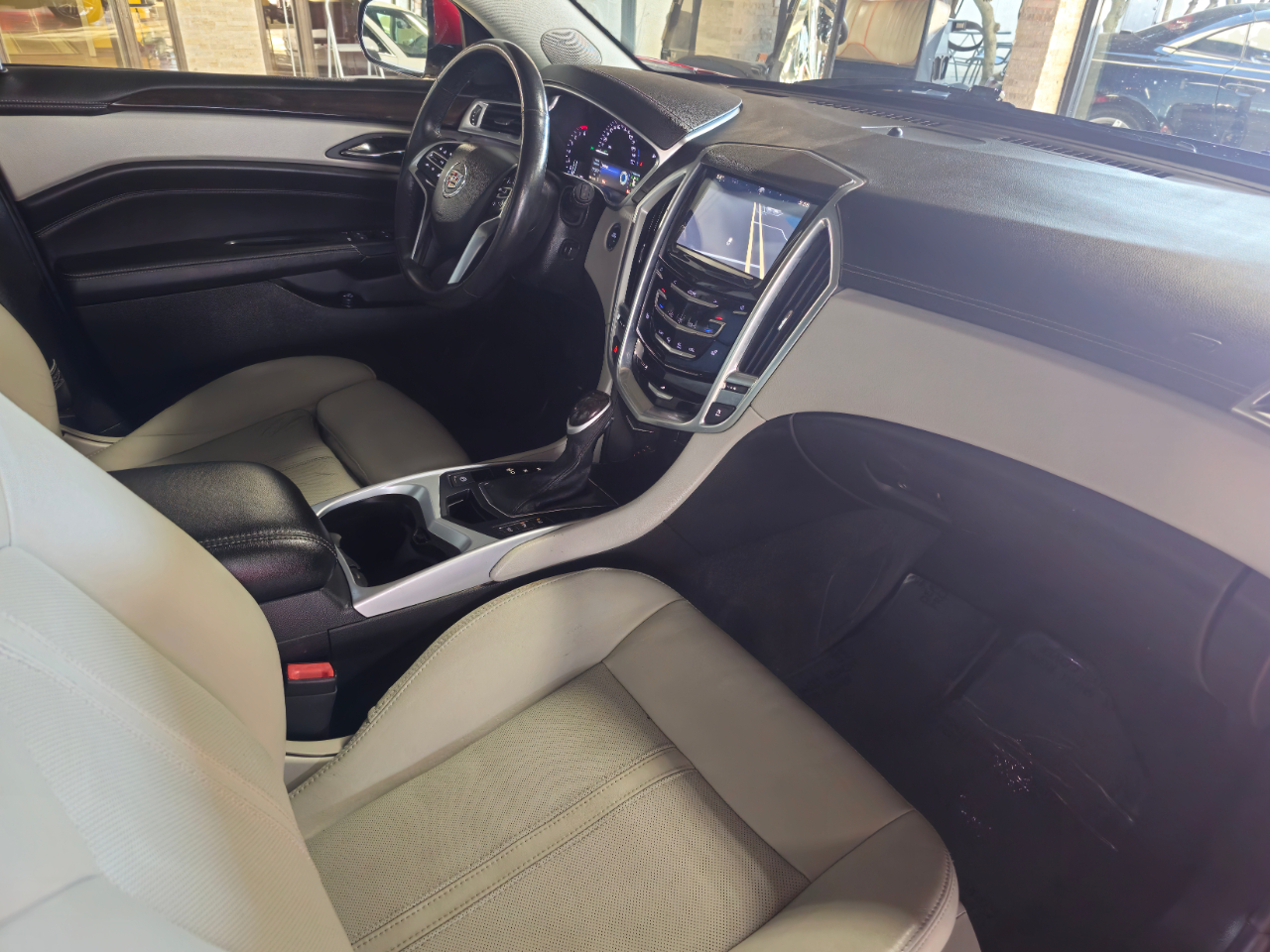 Cadillac SRX FWD 4dr Performance Collection 2015