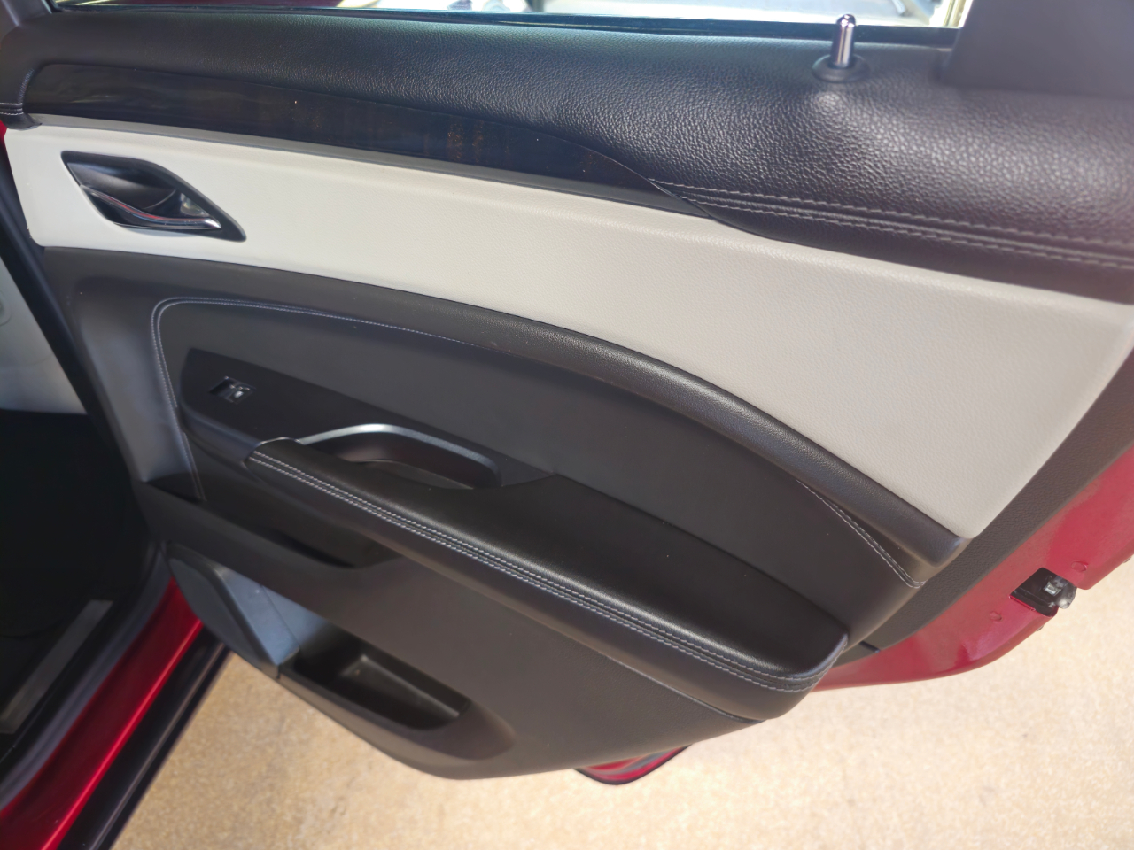 Cadillac SRX FWD 4dr Performance Collection 2015