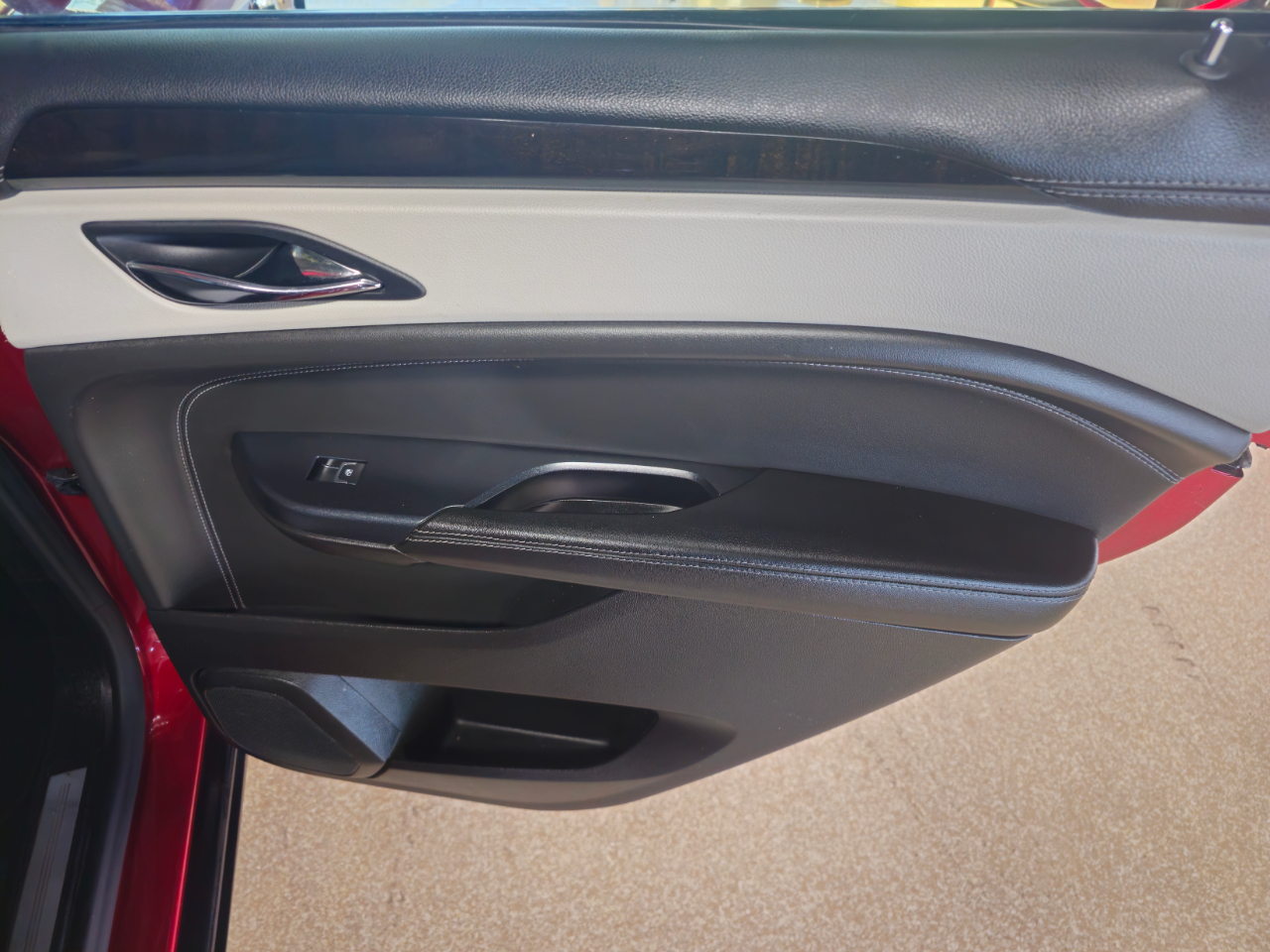 Cadillac SRX FWD 4dr Performance Collection 2015