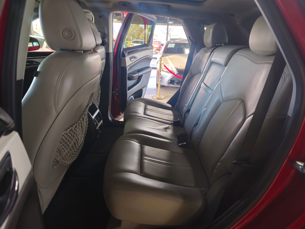 Cadillac SRX FWD 4dr Performance Collection 2015