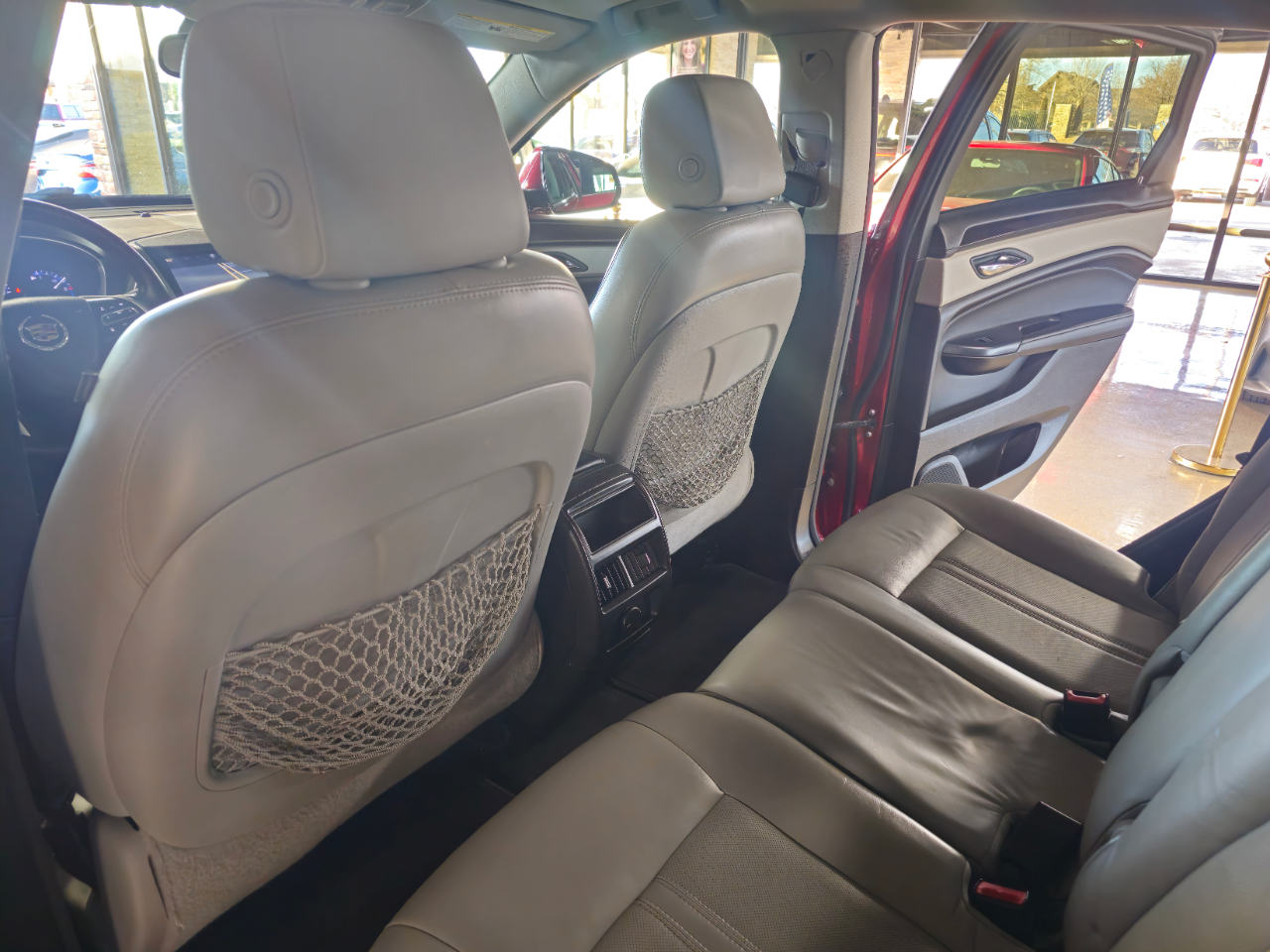 Cadillac SRX FWD 4dr Performance Collection 2015