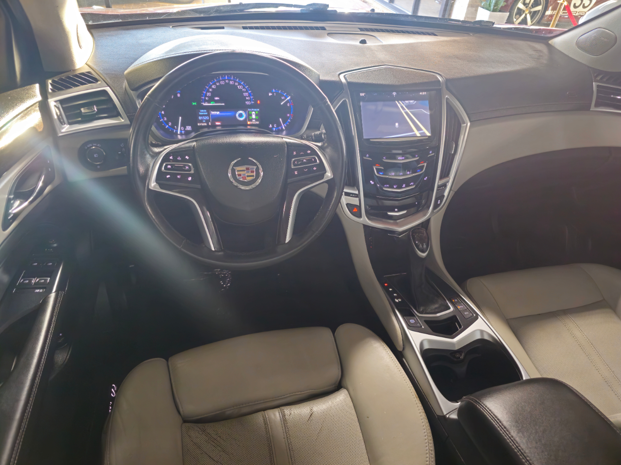Cadillac SRX FWD 4dr Performance Collection 2015