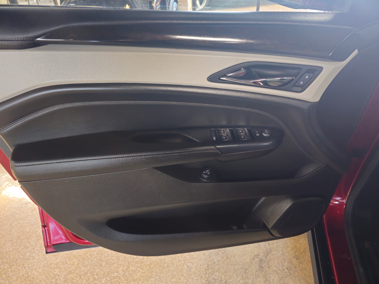 Cadillac SRX FWD 4dr Performance Collection 2015