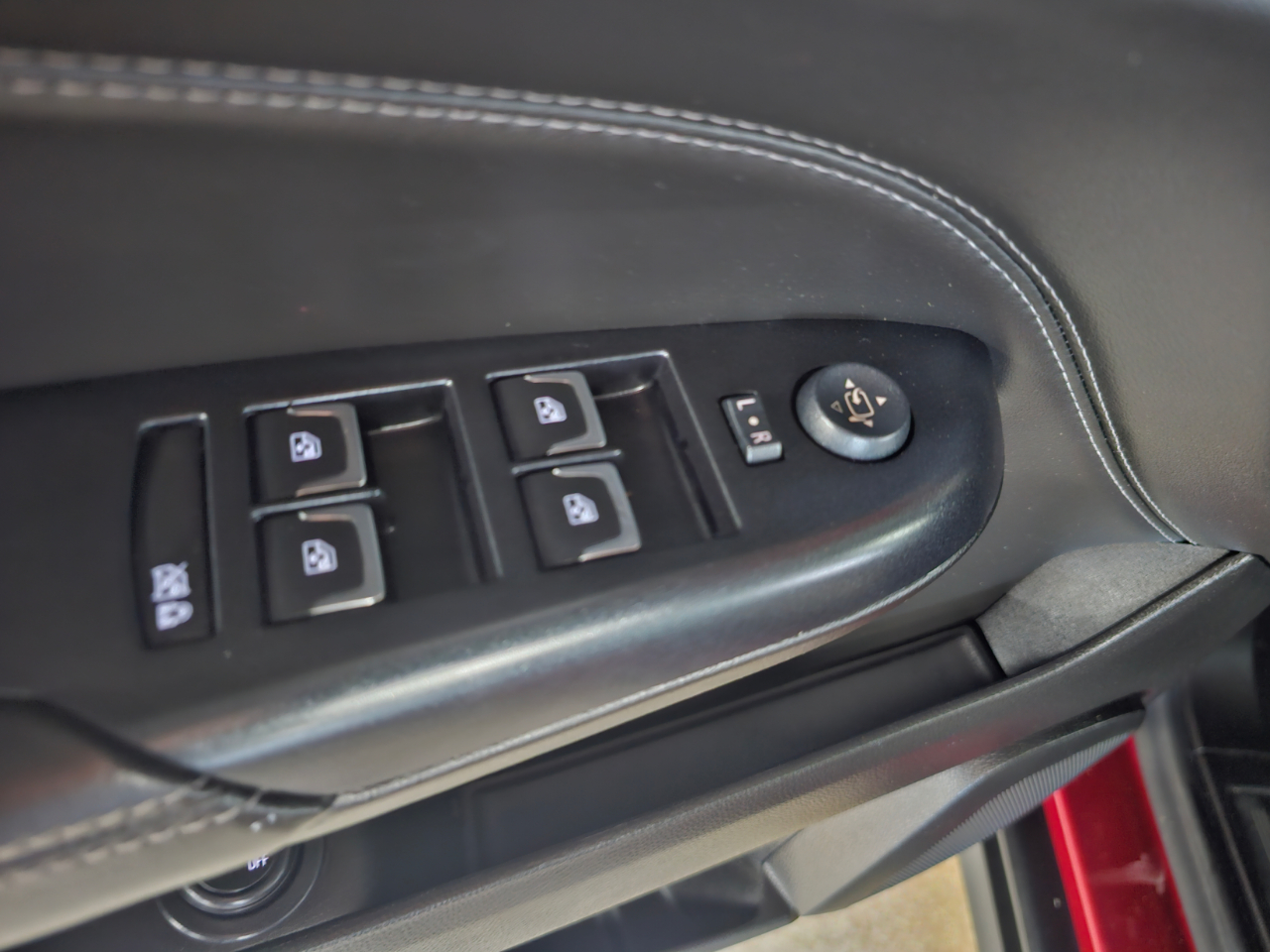 Cadillac SRX FWD 4dr Performance Collection 2015