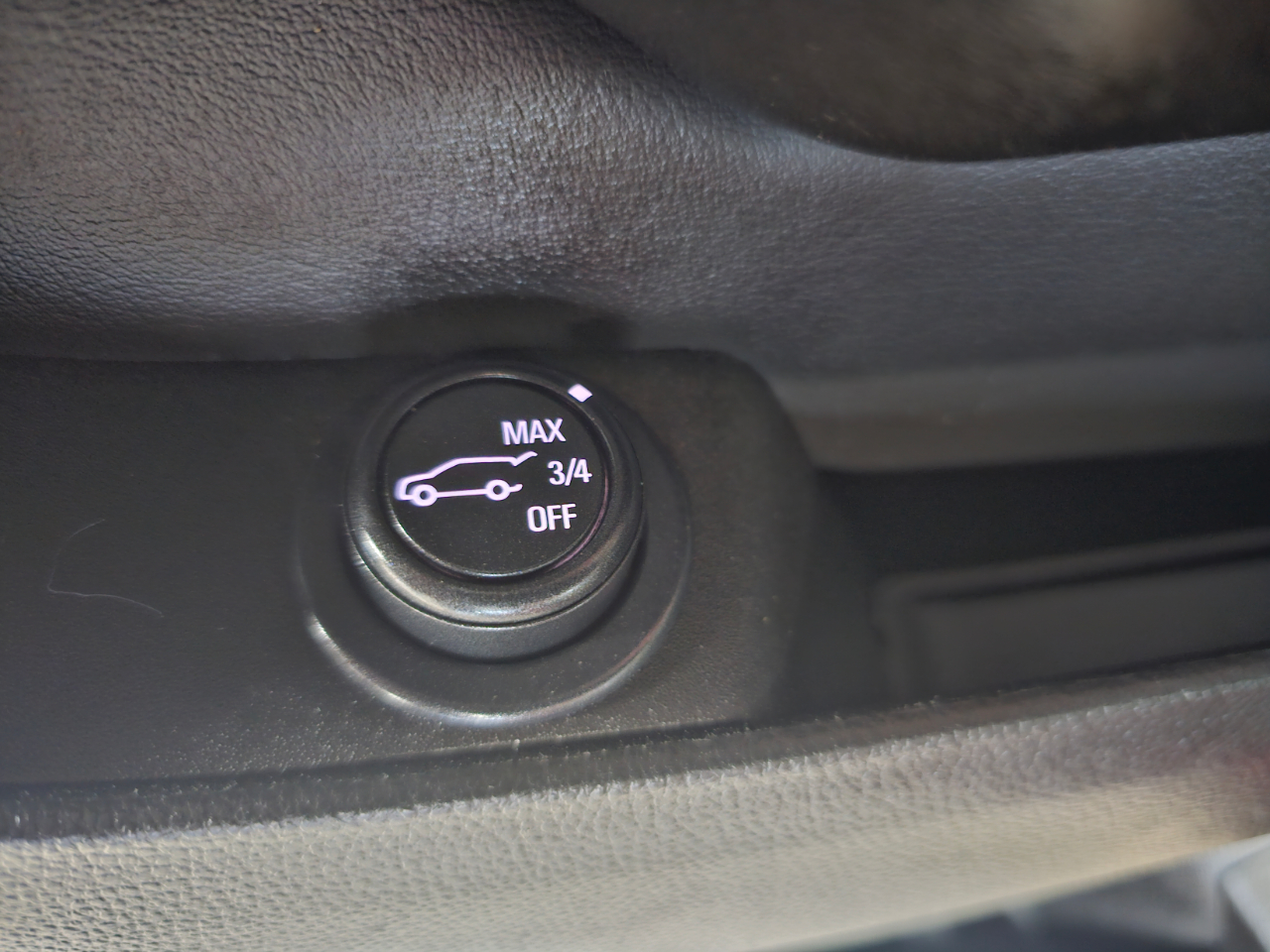 Cadillac SRX FWD 4dr Performance Collection 2015