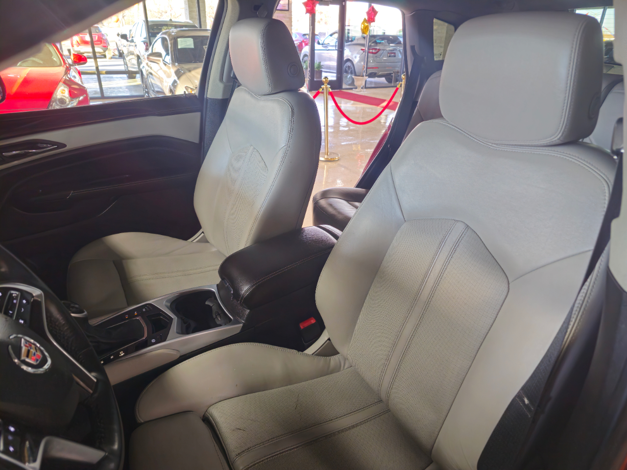 Cadillac SRX FWD 4dr Performance Collection 2015