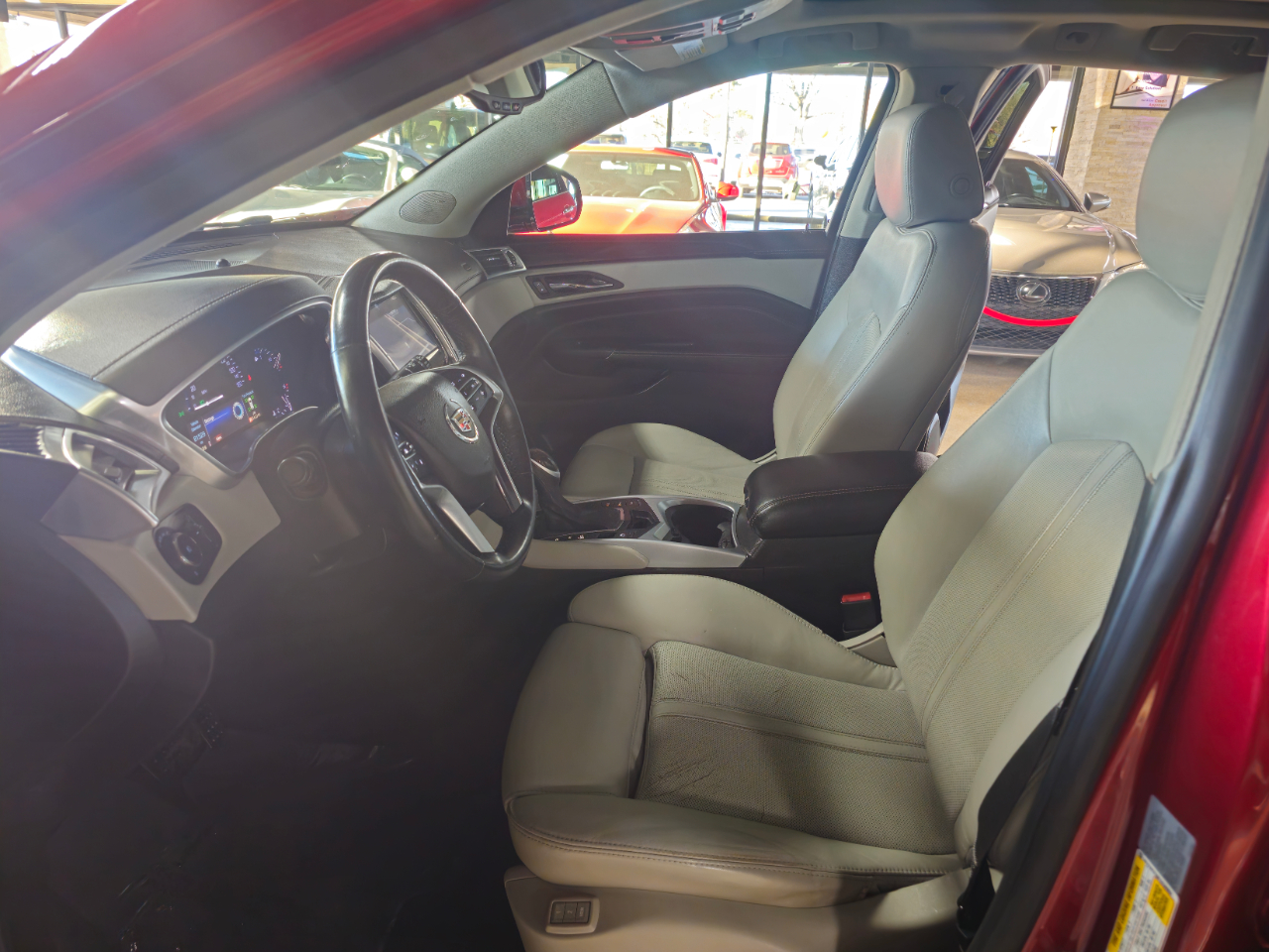 Cadillac SRX FWD 4dr Performance Collection 2015