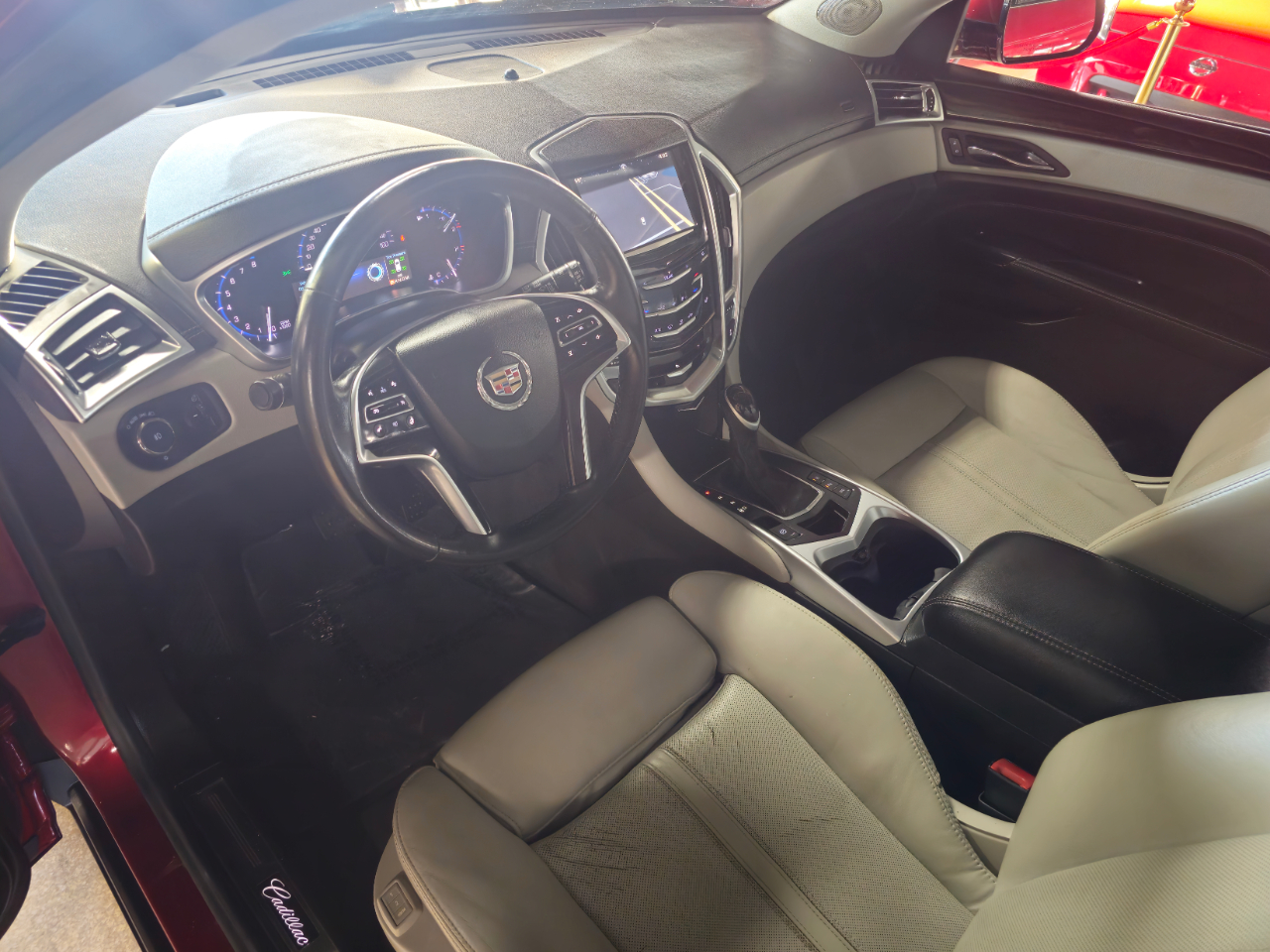 Cadillac SRX FWD 4dr Performance Collection 2015