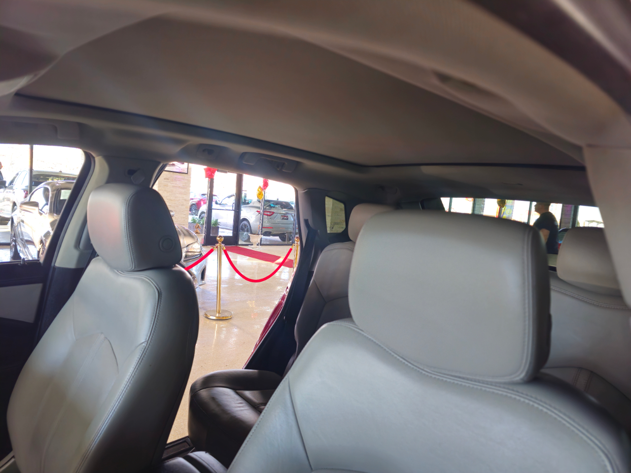 Cadillac SRX FWD 4dr Performance Collection 2015