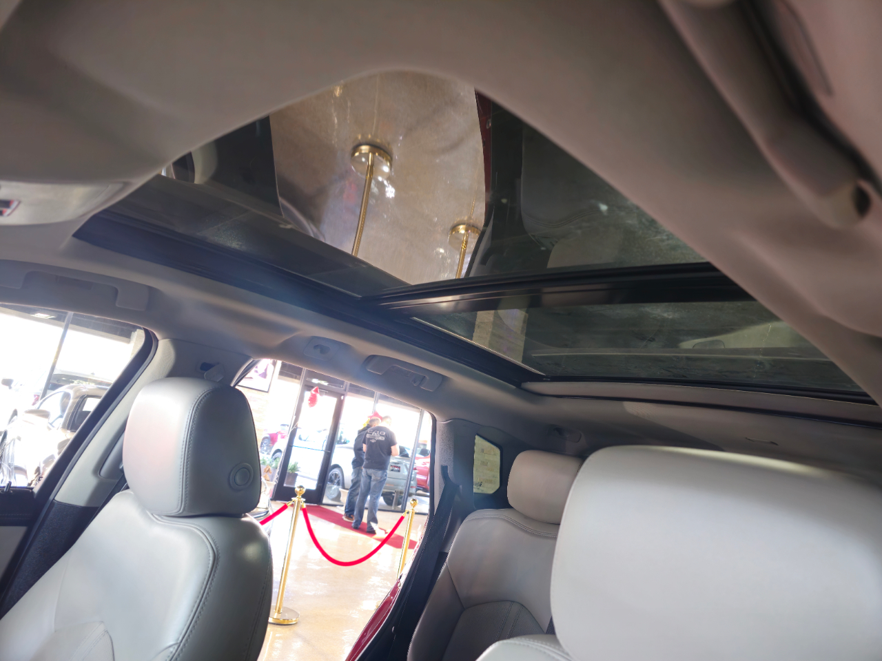 Cadillac SRX FWD 4dr Performance Collection 2015