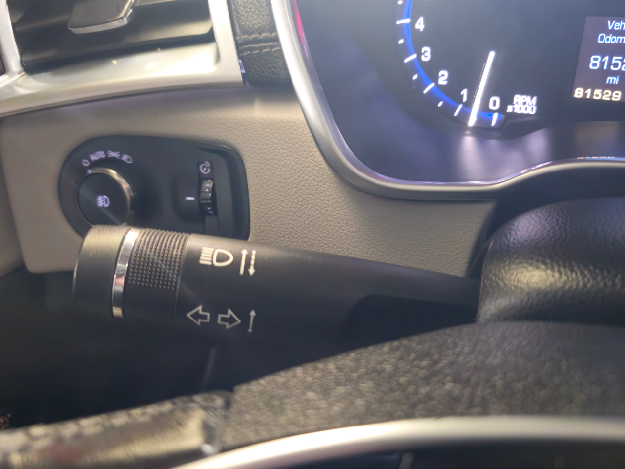 Cadillac SRX FWD 4dr Performance Collection 2015