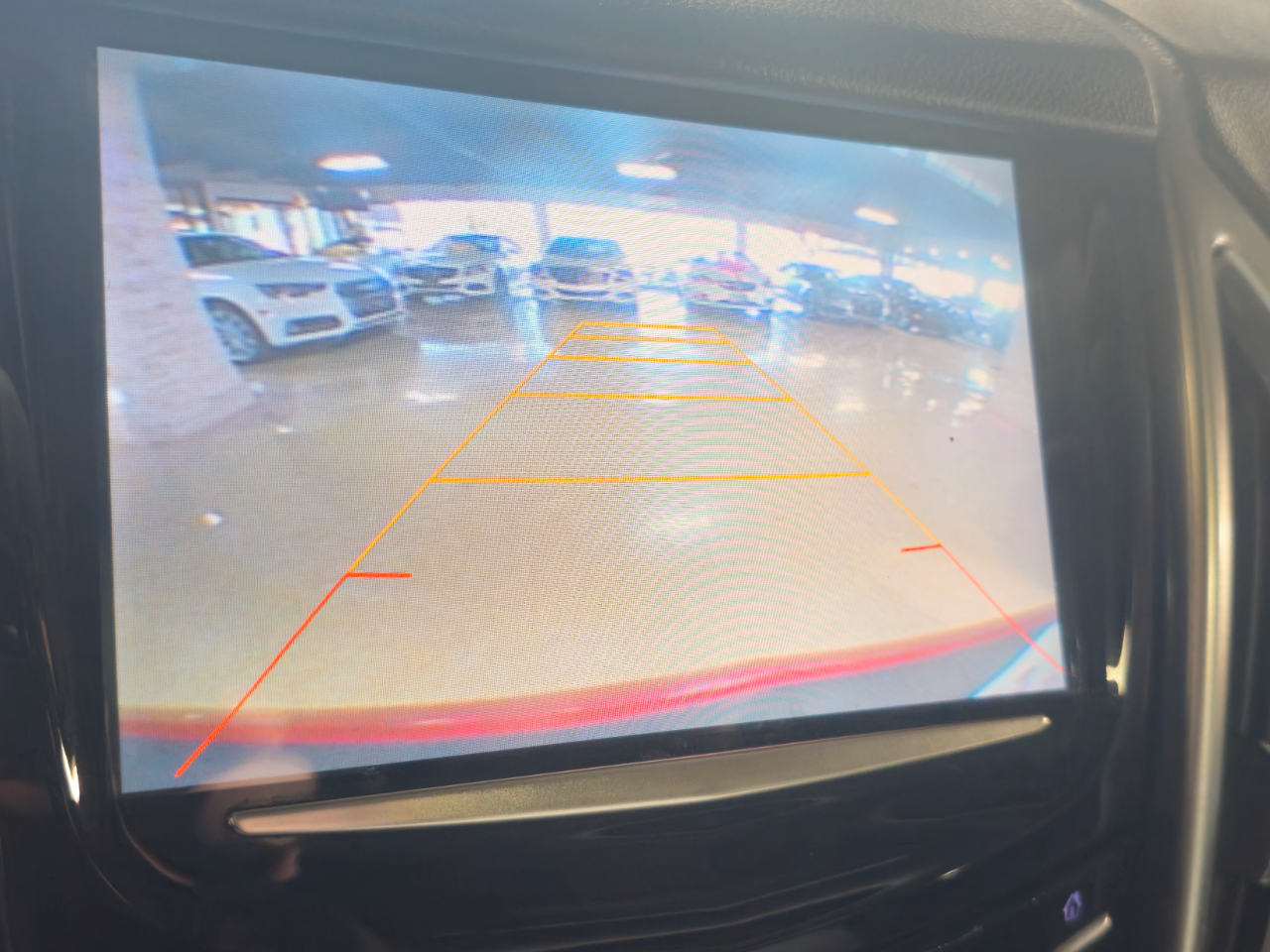 Cadillac SRX FWD 4dr Performance Collection 2015