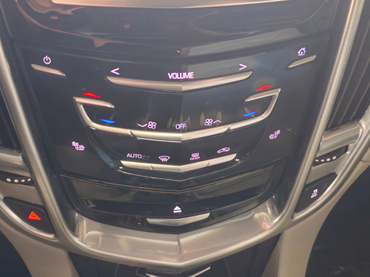 Cadillac SRX FWD 4dr Performance Collection 2015