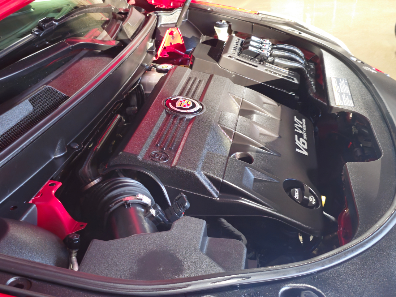 Cadillac SRX FWD 4dr Performance Collection 2015