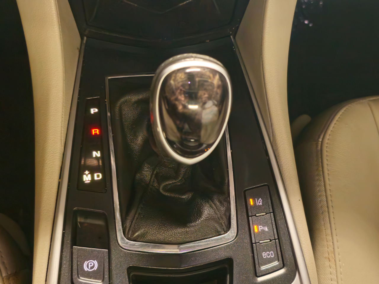 Cadillac SRX FWD 4dr Performance Collection 2015