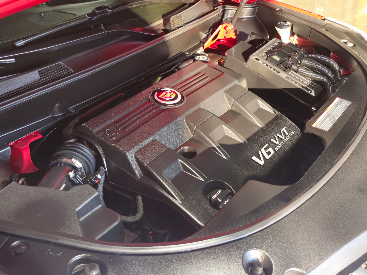 Cadillac SRX FWD 4dr Performance Collection 2015