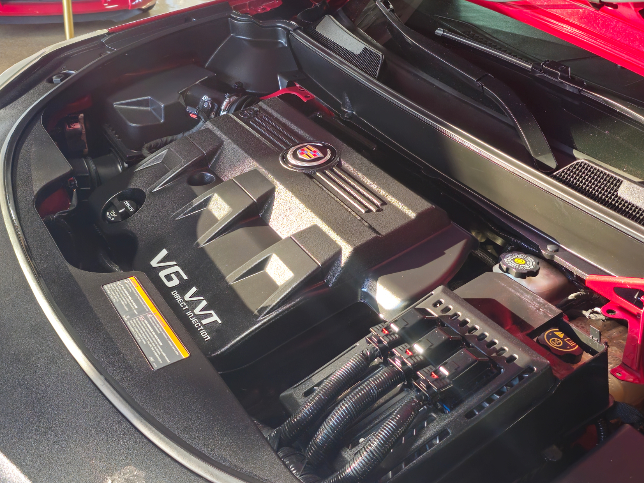 Cadillac SRX FWD 4dr Performance Collection 2015