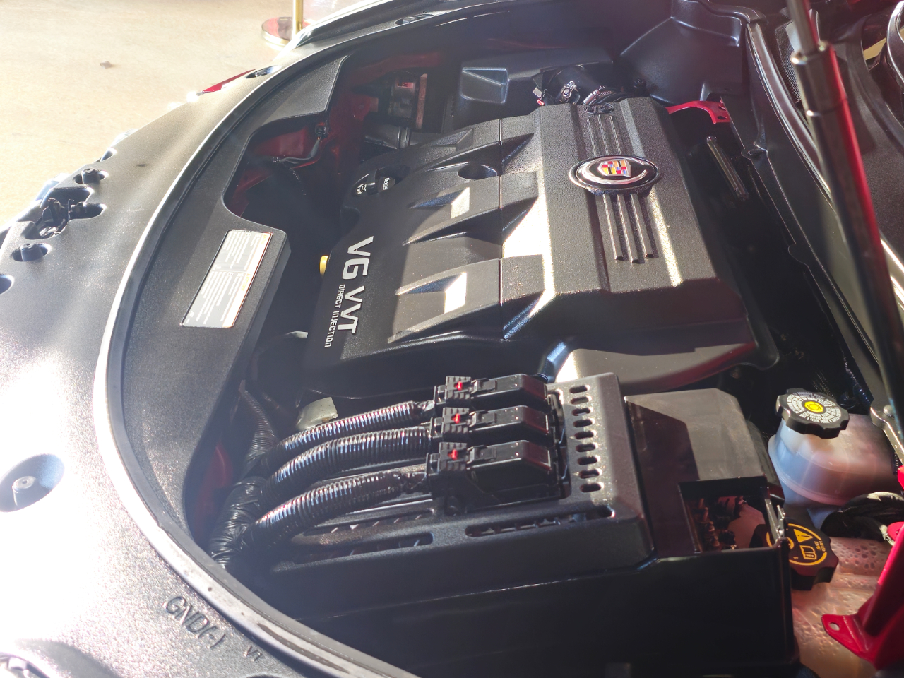 Cadillac SRX FWD 4dr Performance Collection 2015