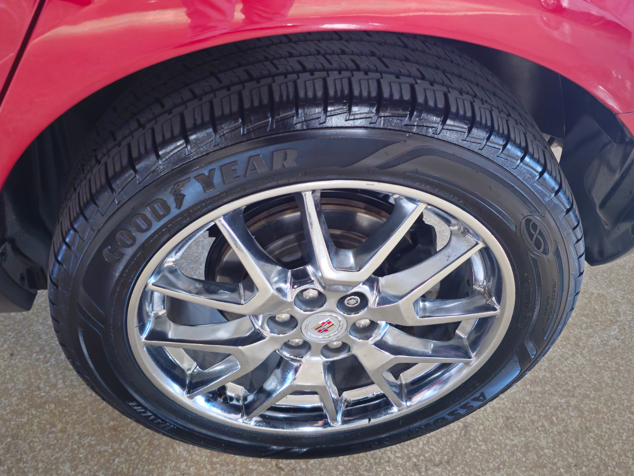 Cadillac SRX FWD 4dr Performance Collection 2015