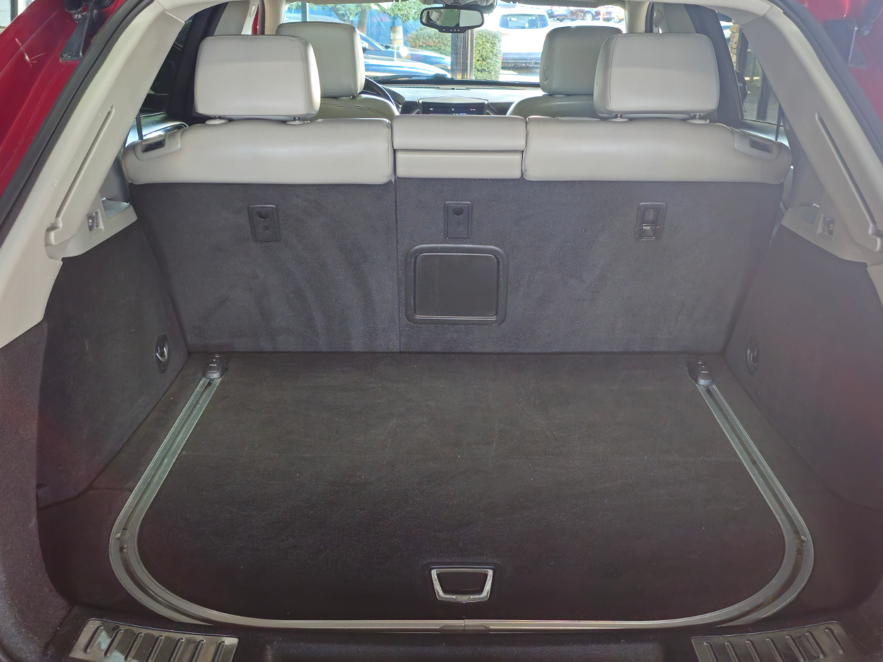 Cadillac SRX FWD 4dr Performance Collection 2015