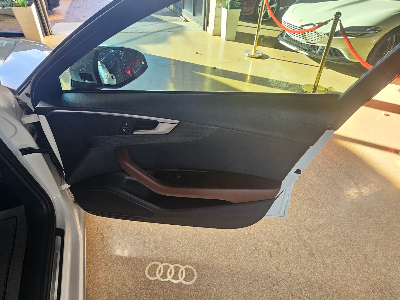 Audi A4 Titanium Premium 40 TFSI 2019