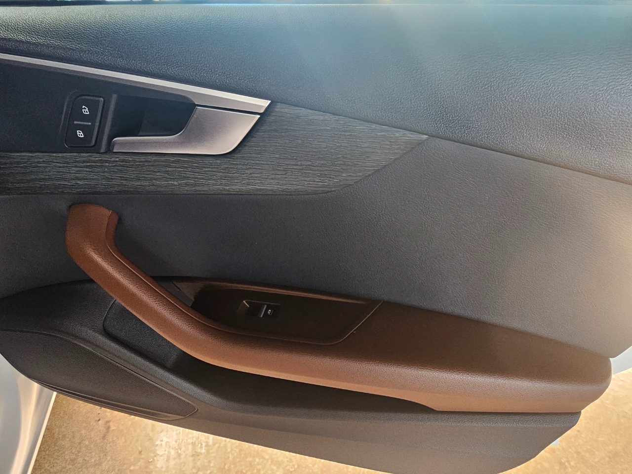 Audi A4 Titanium Premium 40 TFSI 2019