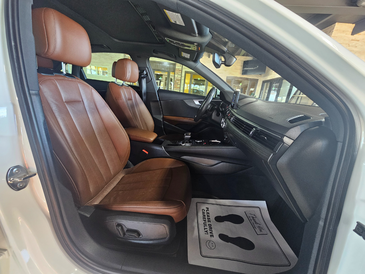 Audi A4 Titanium Premium 40 TFSI 2019