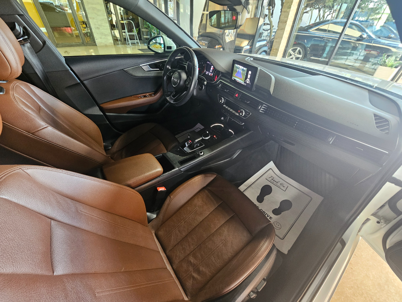 Audi A4 Titanium Premium 40 TFSI 2019