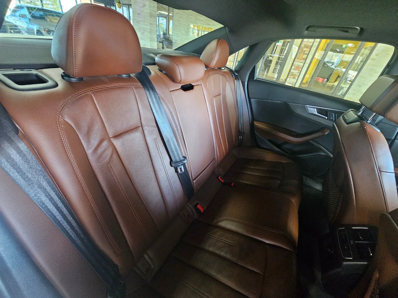 Audi A4 Titanium Premium 40 TFSI 2019