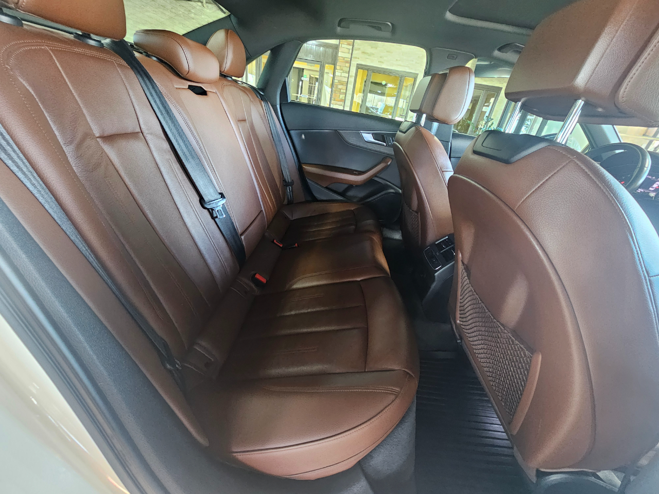 Audi A4 Titanium Premium 40 TFSI 2019