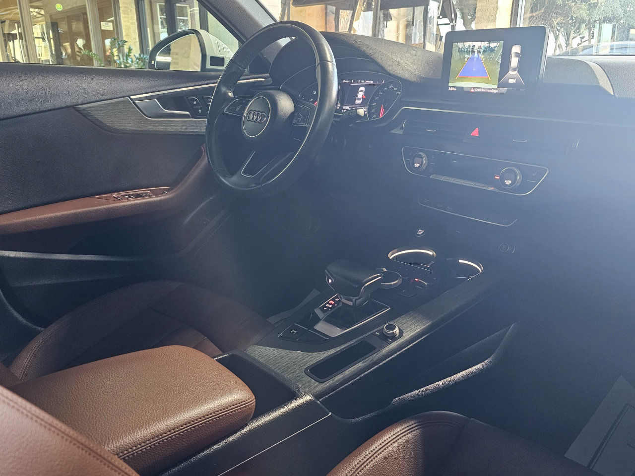 Audi A4 Titanium Premium 40 TFSI 2019