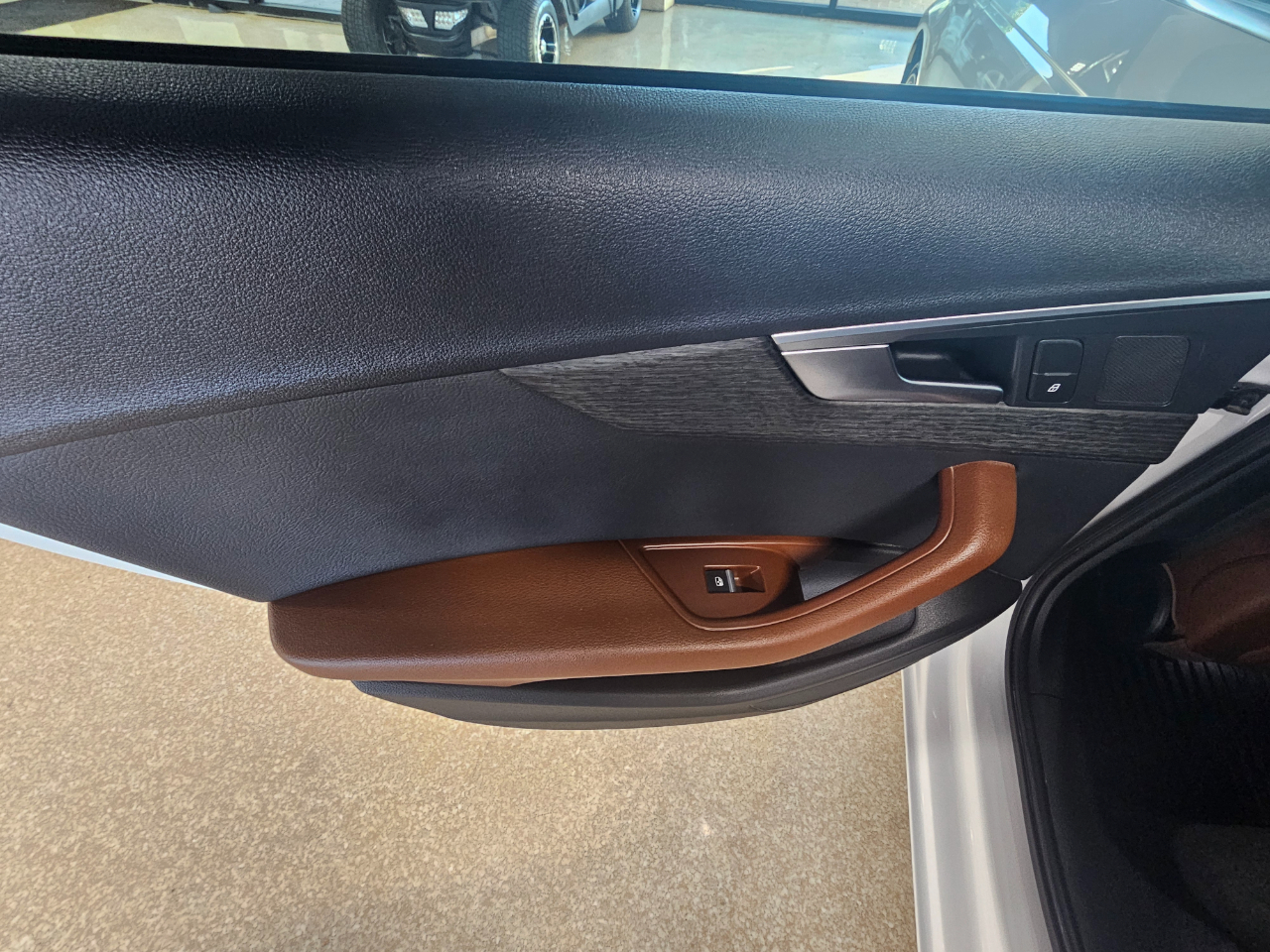 Audi A4 Titanium Premium 40 TFSI 2019