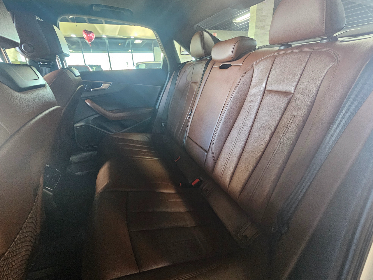 Audi A4 Titanium Premium 40 TFSI 2019